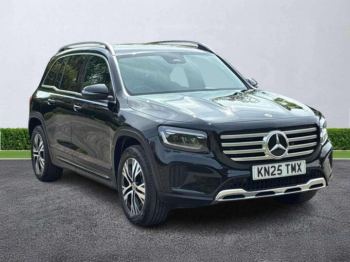 Mercedes-Benz GLB 1.3 GLB200h MHEV Sport (Executive) 7G-DCT Euro 6 (s/s) 5dr Mercedes-Benz GLB 1.3 GLB200h MHEV Sport (Executive) 7G-DCT Euro 6 (s/s) 5dr