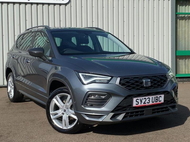 SEAT ATECA 1.5 TSI EVO FR Euro 6 (s/s) 5dr