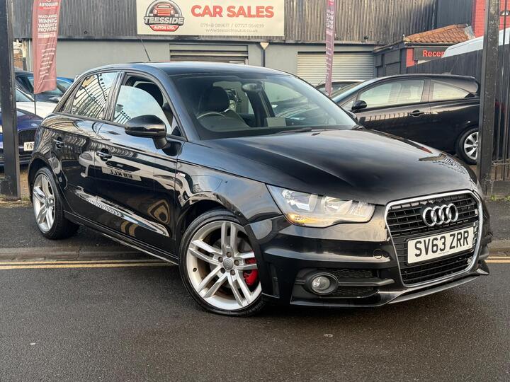 Audi A1 1.4 TFSI S Line Sportback Euro 5 (s/s) 5dr