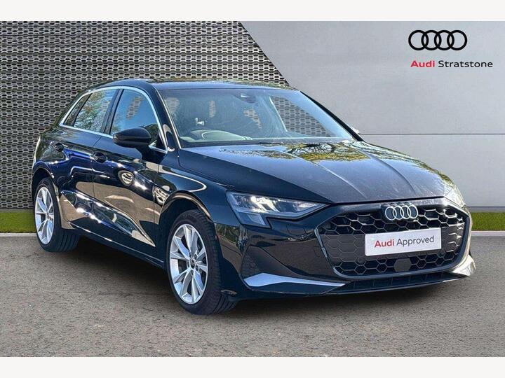 Audi A3 1.5 TFSI 30 Sport Sportback Euro 6 (s/s) 5dr