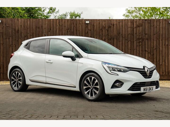 Renault CLIO 1.0 TCe Iconic Euro 6 (s/s) 5dr Renault CLIO 1.0 TCe Iconic Euro 6 (s/s) 5dr