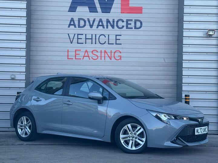 Toyota Corolla 1.8 VVT-h Icon Tech CVT Euro 6 (s/s) 5dr
