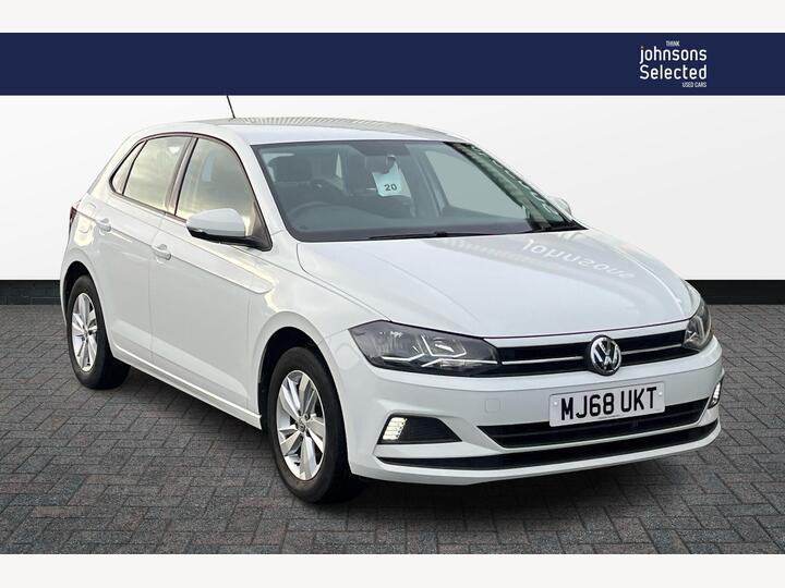 Volkswagen Polo 1.0 TSI SE Euro 6 (s/s) 5dr