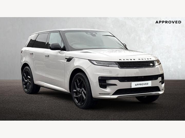Land Rover Range Rover Sport 3.0 P440e 38.2kWh Dynamic SE Auto 4WD Euro 6 (s/s) 5dr