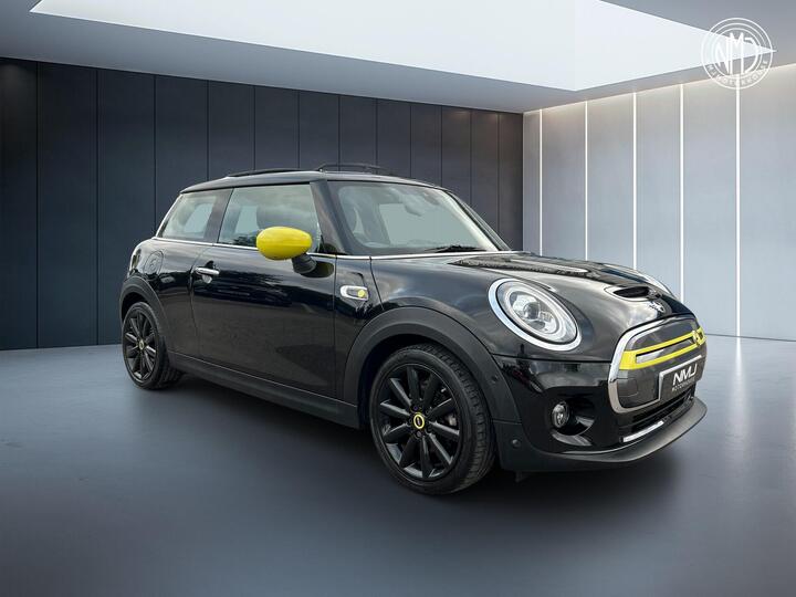 MINI Electric Hatch Cooper SE 32.6kWh Level 3 Auto 3dr