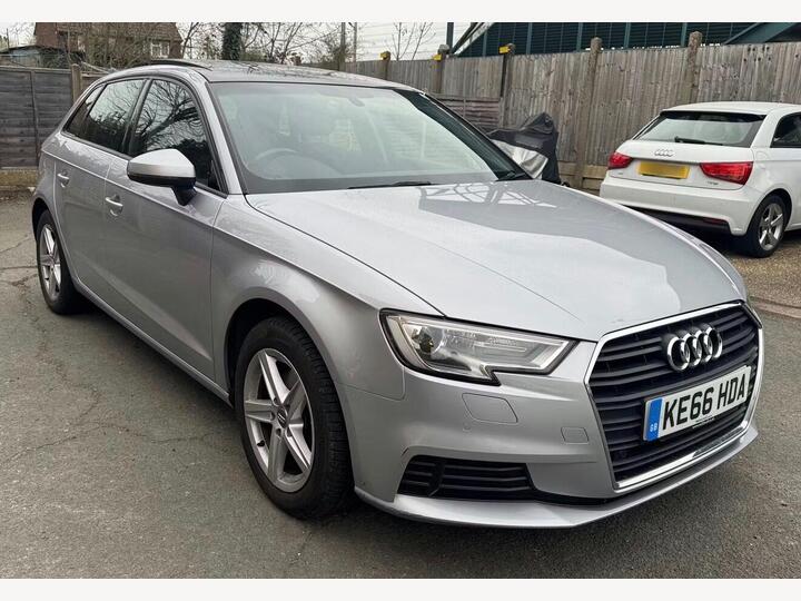 Audi A3 1.4 TFSI CoD SE Sportback S Tronic Euro 6 (s/s) 5dr