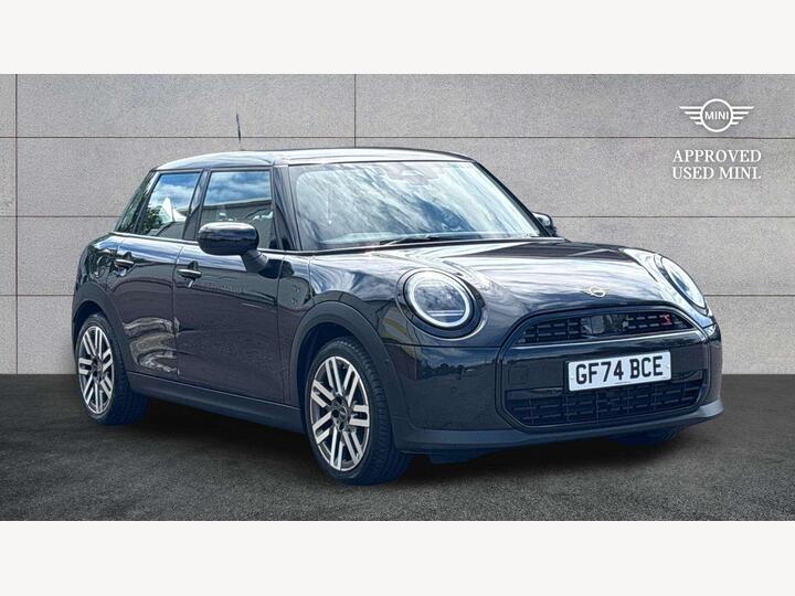 MINI Hatch 2.0S Classic Steptronic Euro 6 (s/s) 5dr