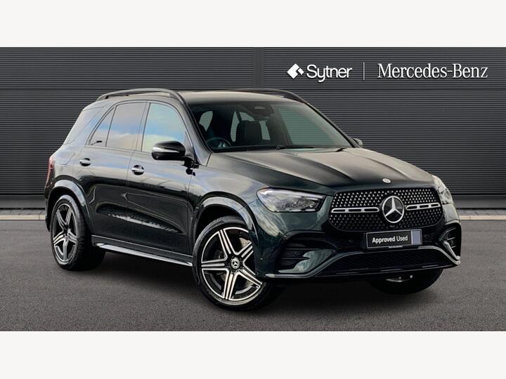 Mercedes-Benz GLE ESTATE 2.0 GLE400e 31kWh Urban Edition G-Tronic 4MATIC Euro 6 (s/s) 5dr