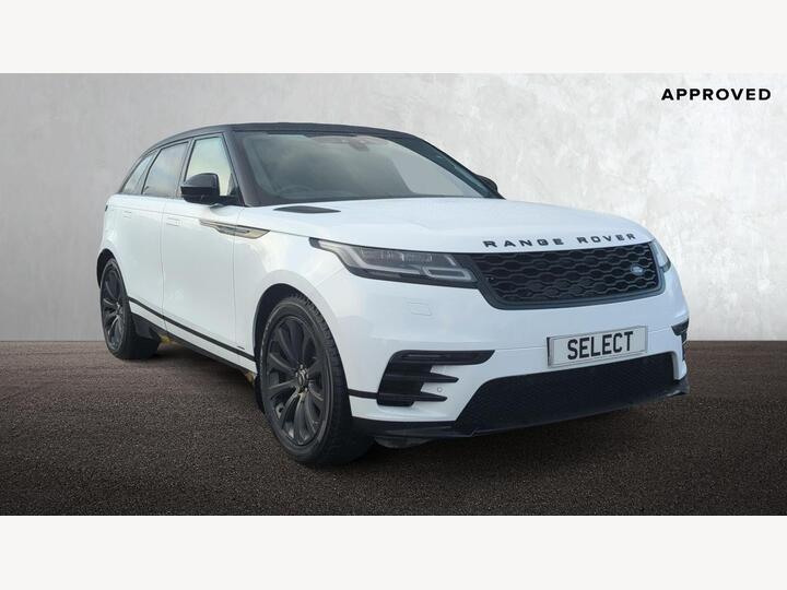Land Rover Range Rover Velar 3.0 SD6 V6 R-Dynamic S Auto 4WD Euro 6 (s/s) 5dr