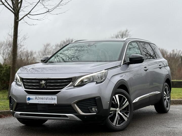 Peugeot 5008 1.6 BlueHDi Allure Euro 6 (s/s) 5dr