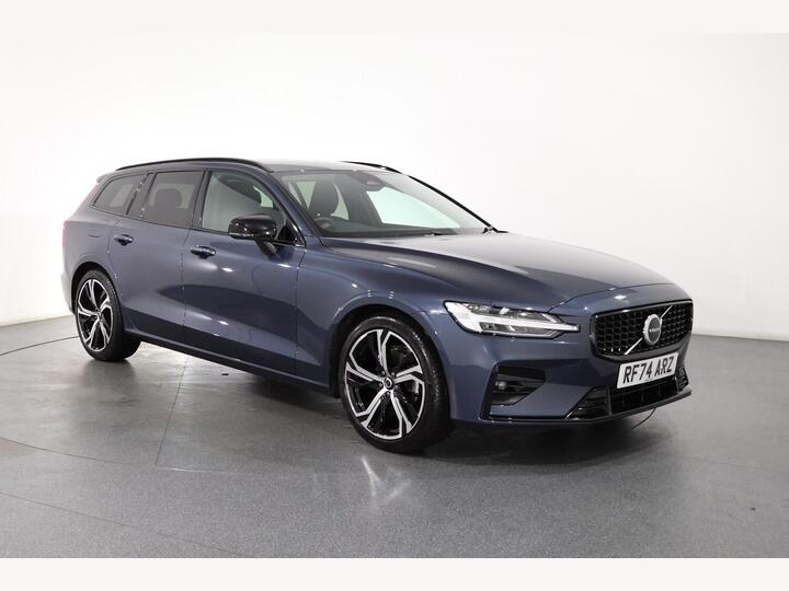 Volvo V60 2.0 B4 MHEV Plus DCT Auto Euro 6 (s/s) 5dr