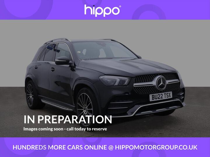 Mercedes-Benz GLE 2.0 GLE350de 31.2kWh AMG Line (Premium) G-Tronic 4MATIC Euro 6 (s/s) 5dr