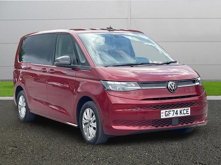 Volkswagen Multivan 1.4 TSI 13kWh Life DSG Euro 6 (s/s) 5dr