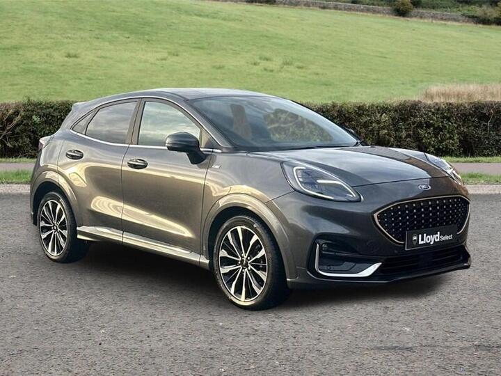 Ford PUMA 1.0T EcoBoost MHEV ST-Line Vignale Euro 6 (s/s) 5dr
