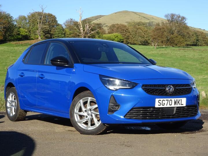 Vauxhall Corsa 1.2 Turbo SRi Nav Euro 6 (s/s) 5dr Vauxhall Corsa 1.2 Turbo SRi Nav Euro 6 (s/s) 5dr