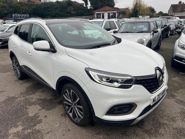 Renault Kadjar 1.3 TCe S Edition Euro 6 (s/s) 5dr