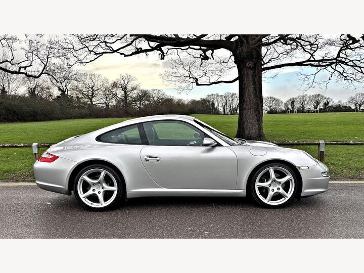 Porsche 911 3.6 997 Carrera Tiptronic S 2dr