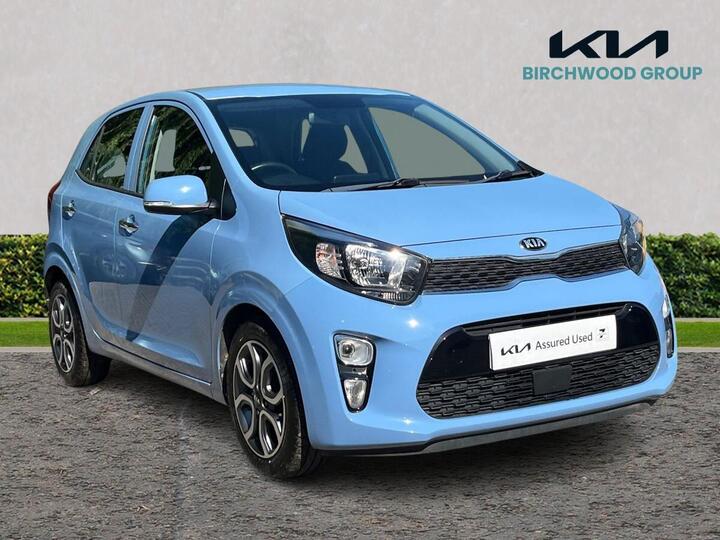 Kia Picanto 1.25 3 Euro 6 5dr