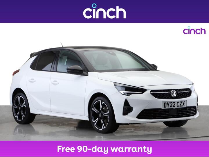 Vauxhall Corsa 1.2 Turbo SRi Edition Auto Euro 6 (s/s) 5dr Vauxhall Corsa 1.2 Turbo SRi Edition Auto Euro 6 (s/s) 5dr