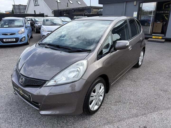 Honda JAZZ 1.4 I-VTEC ES Plus Euro 5 5dr
