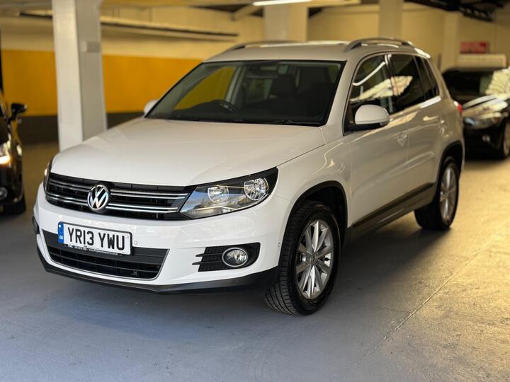Volkswagen Tiguan 2.0 TDI BlueMotion Tech SE 2WD Euro 5 (s/s) 5dr