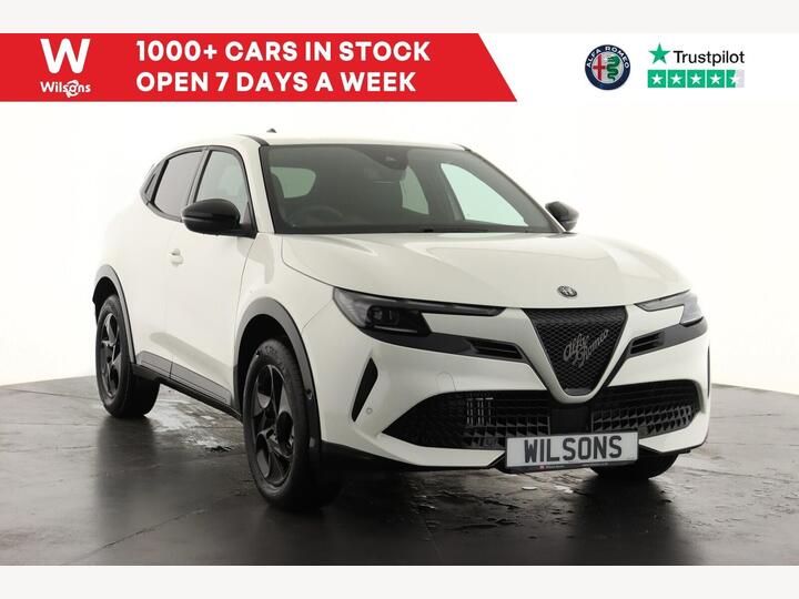 Alfa Romeo Junior 1.2 MHEV Ibrida E-DCT Euro 6 (s/s) 5dr