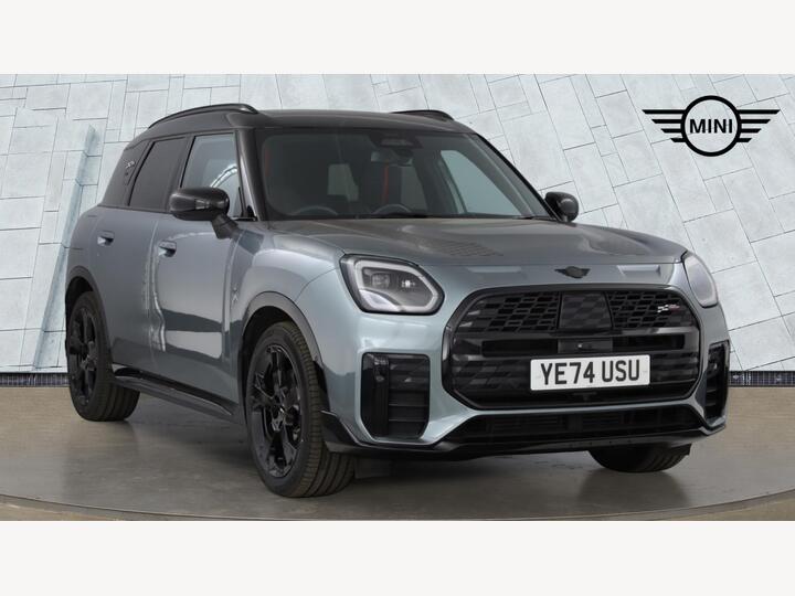 MINI Countryman 2.0S MHEV Sport DCT ALL4 Euro 6 (s/s) 5dr