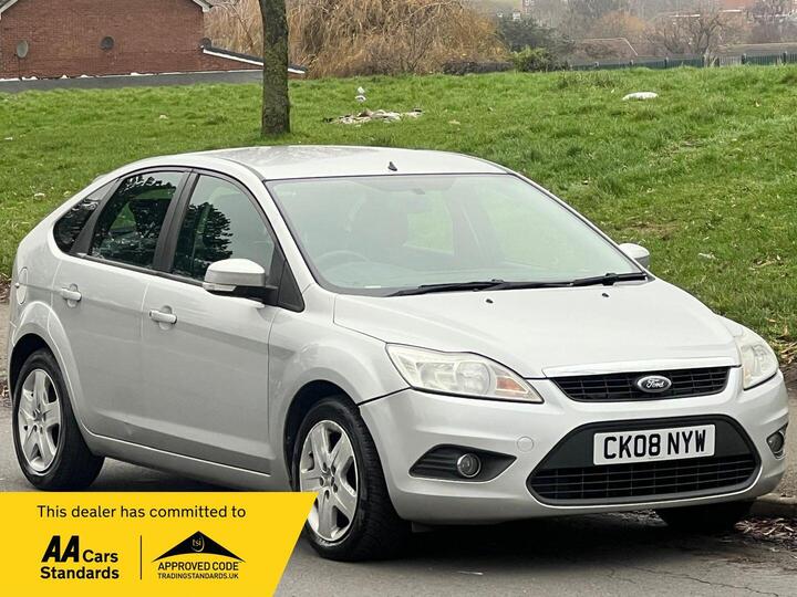 Ford Focus 1.6 Style 5dr