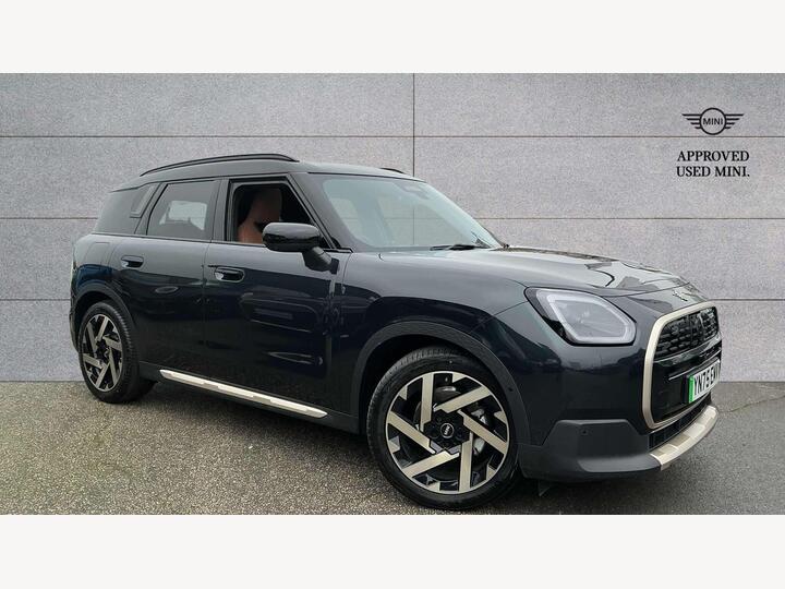MINI Countryman E 66.5kWh Exclusive Auto 5dr