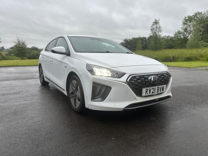 Hyundai IONIQ 1.6 H-GDi Premium SE DCT Euro 6 (s/s) 5dr