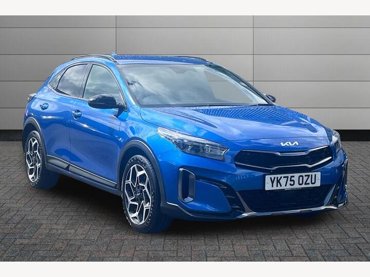 Kia XCeed 1.0 T-GDi MHEV GT-Line DCT Euro 6 (s/s) 5dr