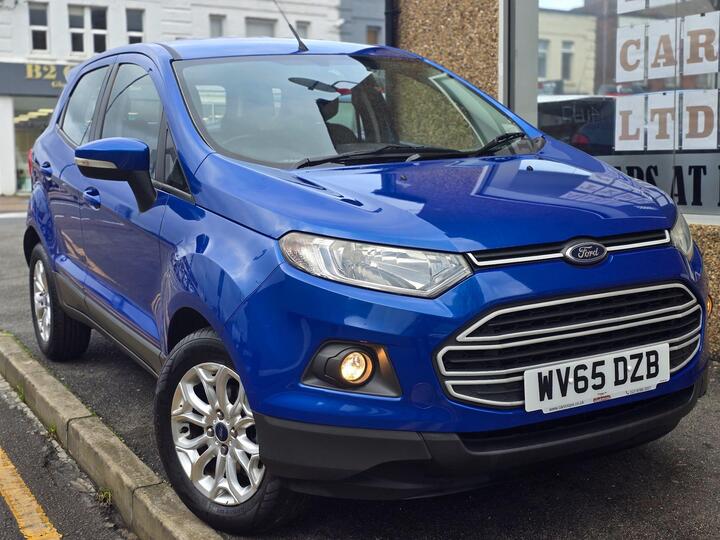 Ford EcoSport 1.5 Zetec 2WD Euro 5 5dr