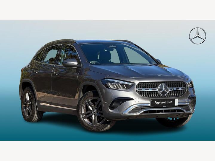Mercedes-Benz GLA 1.3 GLA180h MHEV Sport Edition 7G-DCT Euro 6 (s/s) 5dr