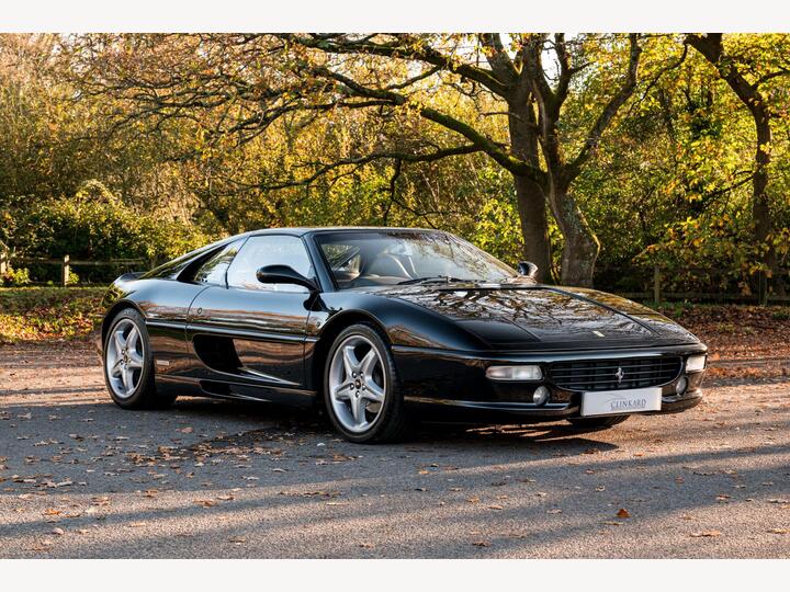 Ferrari F355 3.5 Berlinetta 2dr