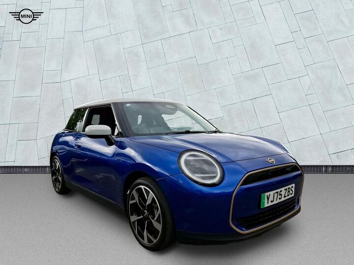MINI Electric Cooper E 40.7kWh Exclusive Auto 3dr