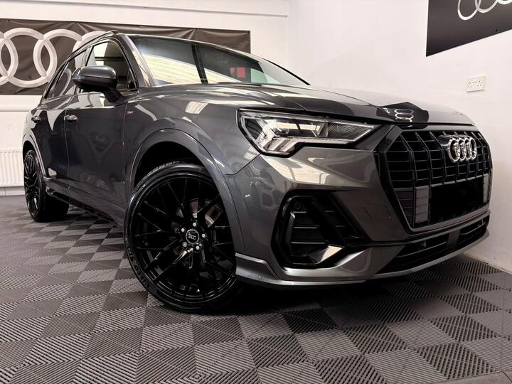 Audi Q3 2.0 TDI 35 S Line S Tronic Euro 6 (s/s) 5dr
