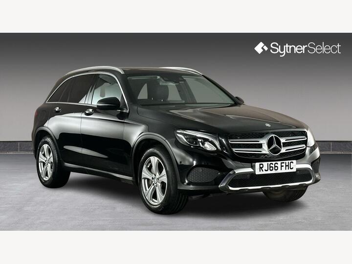 Mercedes-Benz GLC 2.1 GLC250d Sport (Premium Plus) G-Tronic 4MATIC Euro 6 (s/s) 5dr Mercedes-Benz GLC 2.1 GLC250d Sport (Premium Plus) G-Tronic 4MATIC Euro 6 (s/s) 5dr