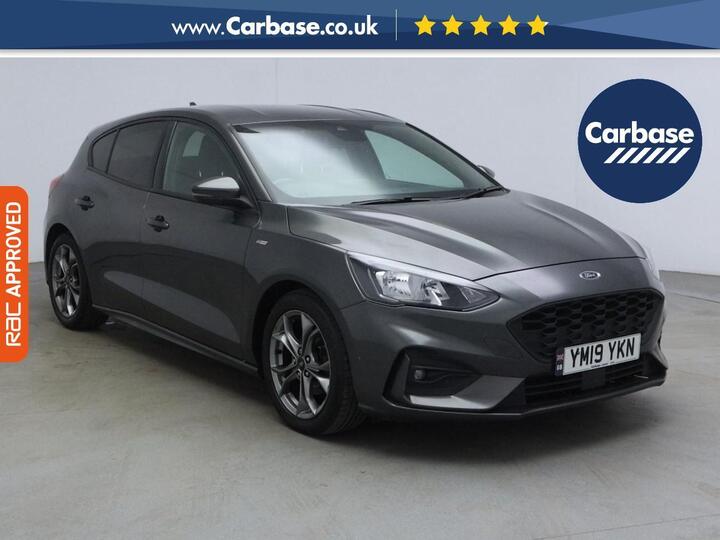 Ford Focus 1.0T EcoBoost ST-Line Euro 6 (s/s) 5dr