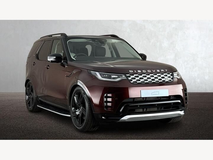 Land Rover Discovery 3.0 D350 MHEV Gemini Auto 4WD Euro 6 (s/s) 5dr