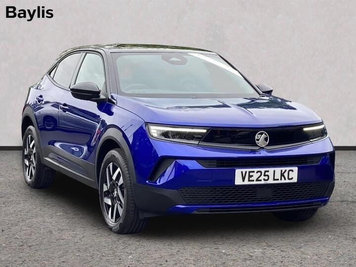 Vauxhall MOKKA 1.2 Turbo Griffin Auto Euro 6 (s/s) 5dr
