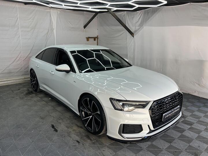 Audi A6 Saloon 2.0 TDI 40 S Line S Tronic Euro 6 (s/s) 4dr