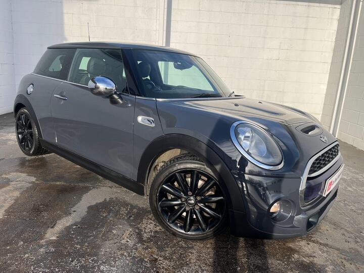 MINI Hatch 2.0 Cooper S Euro 6 (s/s) 3dr