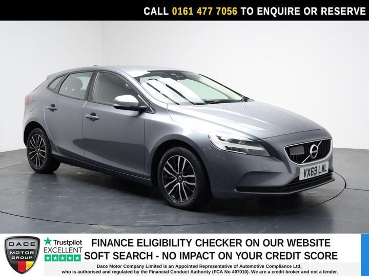 Volvo V40 2.0 D2 Momentum Edition Euro 6 (s/s) 5dr