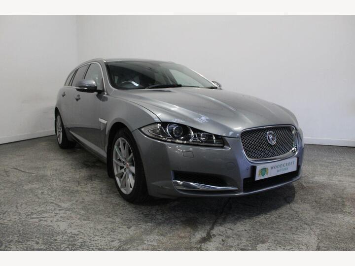 Jaguar XF 3.0d V6 Premium Luxury Sportbrake Auto Euro 5 (s/s) 5dr