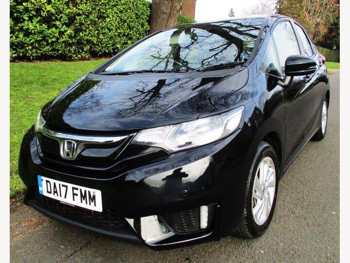 Honda Jazz 1.3 I-VTEC SE CVT Euro 6 (s/s) 5dr