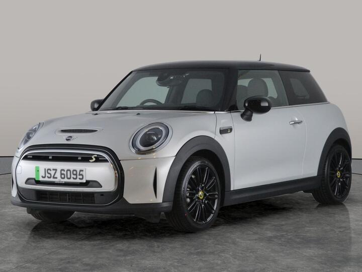 MINI Electric Hatch Cooper SE 32.6kWh Level 2 Auto 3dr MINI Electric Hatch Cooper SE 32.6kWh Level 2 Auto 3dr