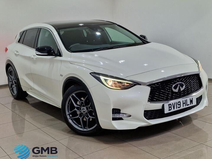 Infiniti Q30 2.2d Sport DCT Euro 6 (s/s) 5dr