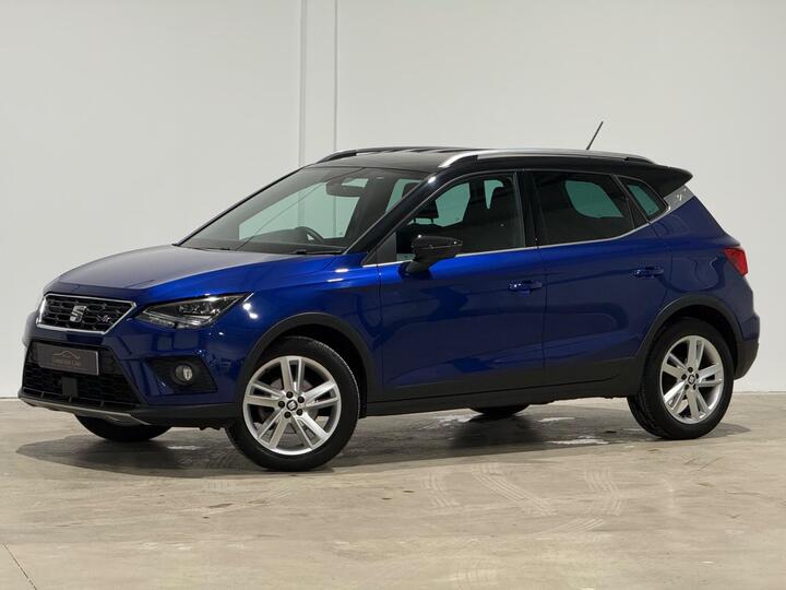SEAT Arona 1.0 TSI FR Euro 6 (s/s) 5dr