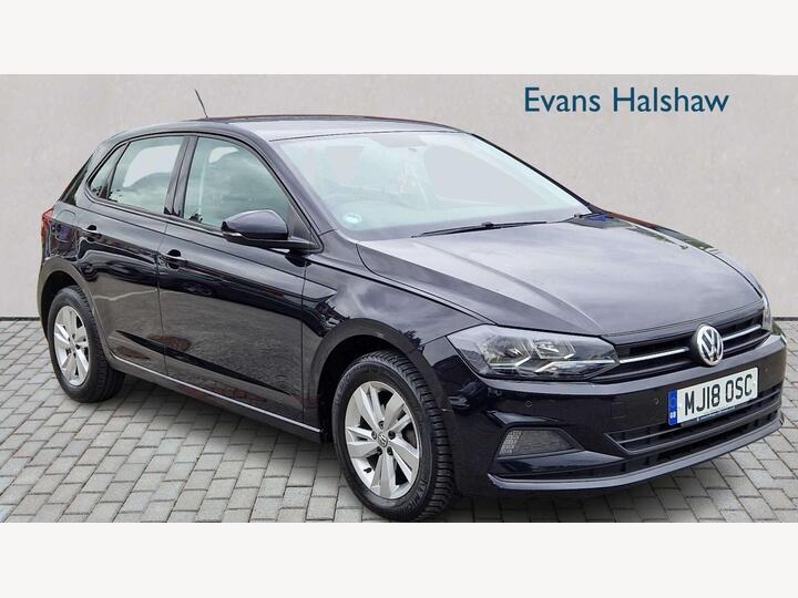 Volkswagen POLO HATCHBACK 1.0 SE Euro 6 (s/s) 5dr