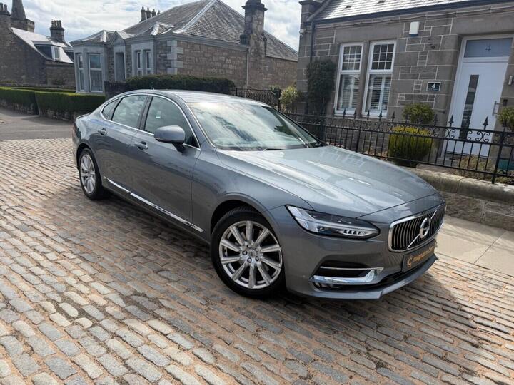 Volvo S90 2.0 D5 PowerPulse Inscription Auto AWD Euro 6 (s/s) 4dr